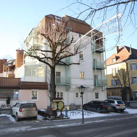 Apartment Apartment Gregors Sonnenappartement