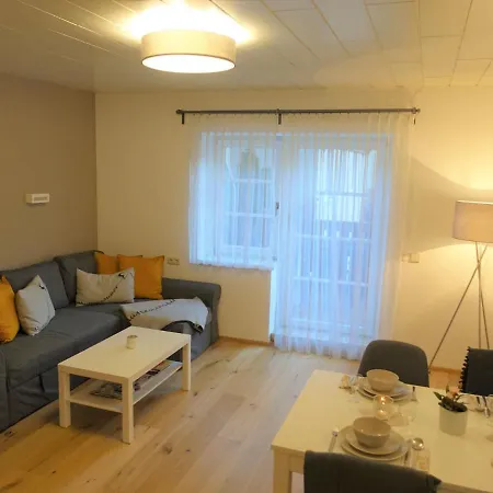 Apartment Apartment Gregors Sonnenappartement Bad Hofgastein