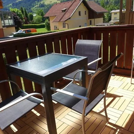 Apartment Apartment Gregors Sonnenappartement *