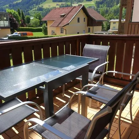 Apartment Gregors Sonnenappartement * Bad Hofgastein